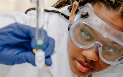 Preview of the Purdue College of Science homepage redesign